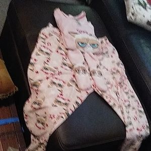 Grumpy Cat Pajamas